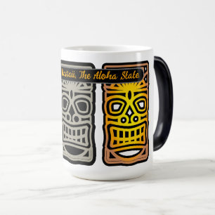 Caneca Mágica Hawaii Mug