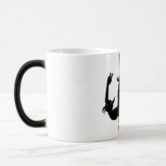 Caneca Mágica Herói Atirador