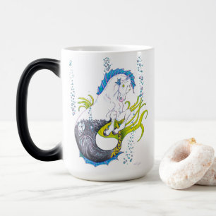Caneca Mágica Hippocampus (crânio)