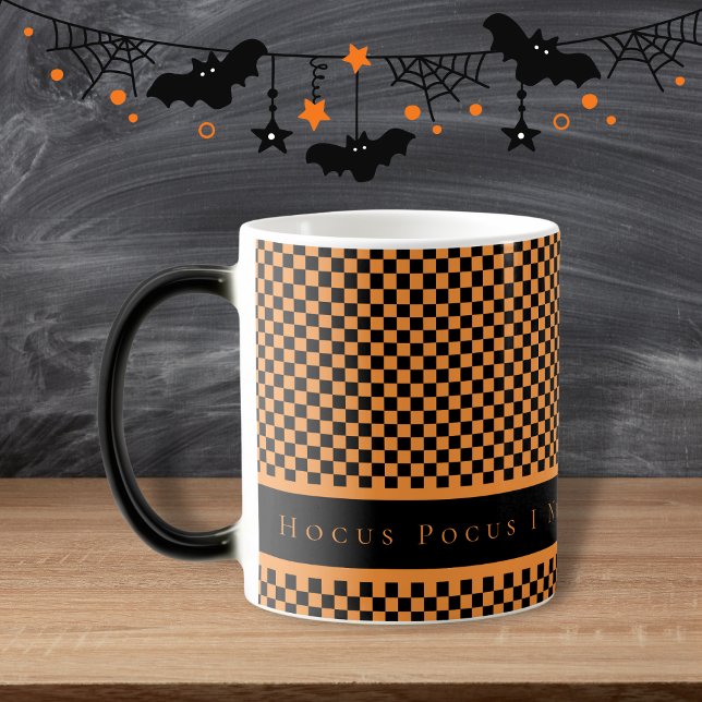 Caneca Mágica Hocus Pocus Teacher Mug (Criador carregado)
