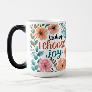 Caneca Mágica Hoje eu escolho Joy 15oz Mug