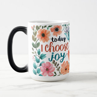 Caneca Mágica Hoje eu escolho Joy 15oz Mug