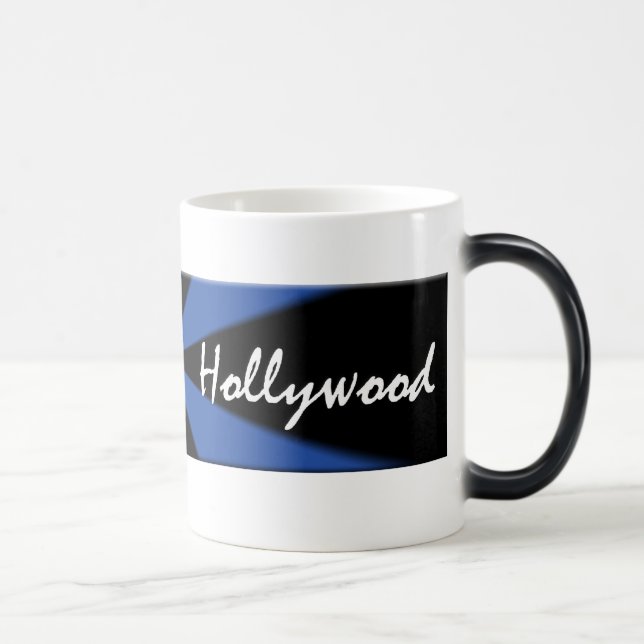 Caneca Mágica hollywood (Direita)