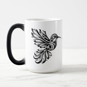 Caneca Mágica Hummingbird Mug