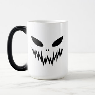 Caneca Mágica Ícone de Shary Ghost Halloween