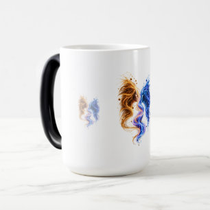 Caneca Mágica Ideias se Tornam Mais Através da Colaboração com I