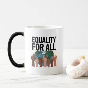 Caneca Mágica Igualdade Para Todos – Dia dos Direitos Humanos 20