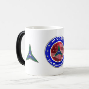 Caneca Mágica III Corps Fantasma Corps