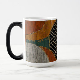 Caneca Mágica Ilha Caribe Africana de Luxo, sofisticada