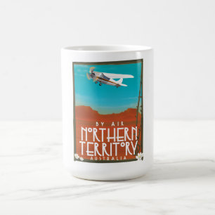 Caneca Mágica Ilhas Canárias de Gran Canaria, poster de viagens
