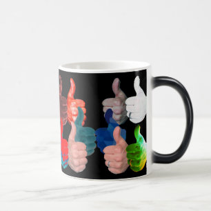 Caneca Mágica IM, IM - personalizado