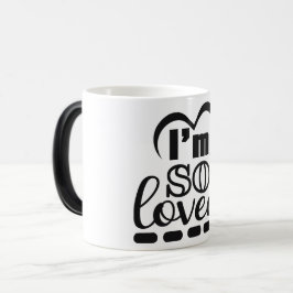 Caneca Mágica i'm so loved