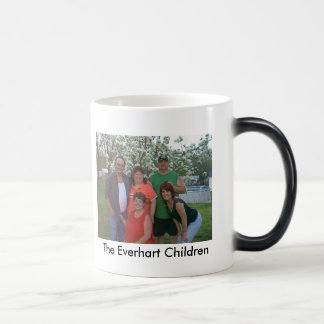 Caneca Mágica IMAGE124, crianças de Everhart