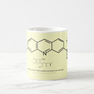 Caneca Mágica Imagem do Estudante de Química