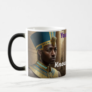 Caneca Mágica Imhotep