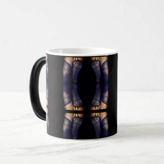 Caneca Mágica IMLA 4 Men Black Stockings Mug