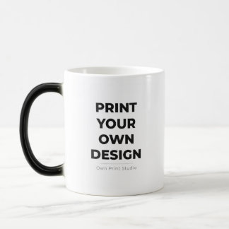Caneca Mágica Impressão Personalizada | Imprimindo o Meu Sob Enc