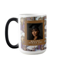 Impressão Única de Copos-de-Leite Graduada