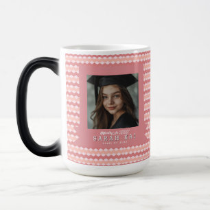 Caneca Mágica Impressão Zigzag Negrito Graduação do Neto
