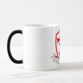 Caneca Mágica In Hoc Signo Vinces