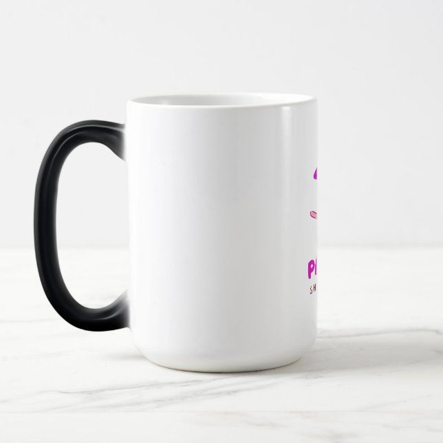 Caneca Mágica Incantor Infuser Mug (Esquerda)
