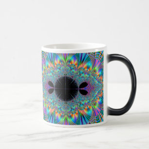Caneca Mágica Incrível Fractal 2 Mug