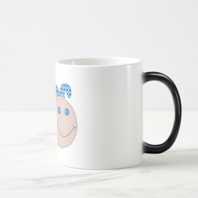 Caneca Mágica Inseto (Direita)