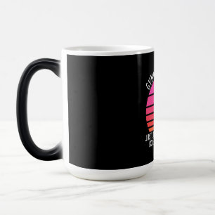 Caneca Mágica Irmã Gymnast