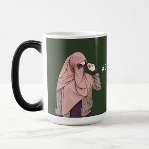 Caneca Mágica Irmandade 15oz