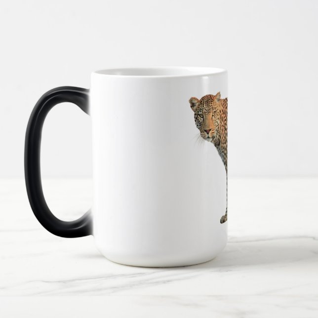 Caneca Mágica isolated morphing mug zazzle art (Esquerda)