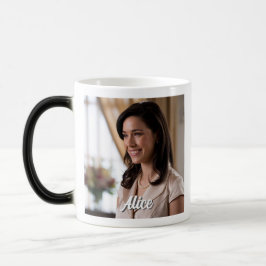 Caneca Mágica Isto É Como Uma Esposa Incrível Se Parece