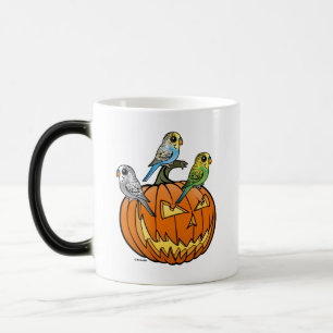 Caneca Mágica Jack O'Budgies