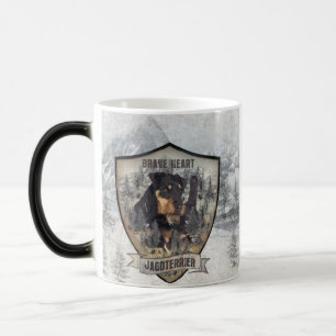 Caneca Mágica Jagdterrier Apache v. Renbrad