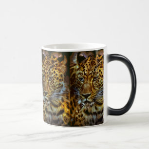Caneca Mágica Jaguar 010