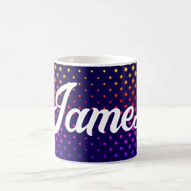 Caneca Mágica james Design MUG (Centro)