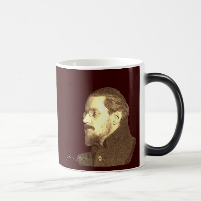 Caneca Mágica James Joyce (Direita)
