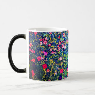 Caneca Mágica Jardim Italiano Gustav Klimt