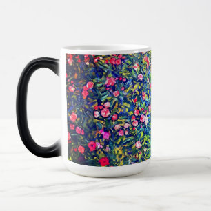 Caneca Mágica Jardim Italiano Gustav Klimt