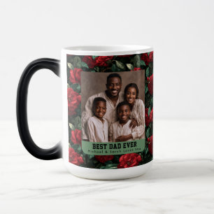 Caneca Mágica Jardins de Gardenias Pai do Cachorro Foto Stanley