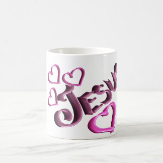 CANECA MÁGICA JESUS MUG