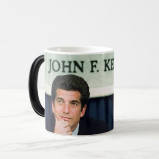 Caneca Mágica JFK Jr. Mugs e Cups