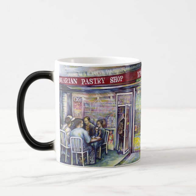 Caneca Mágica Jocund (Esquerda)