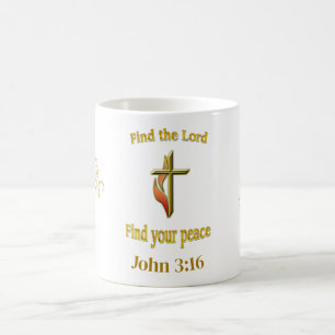 Caneca Mágica John 3:16
