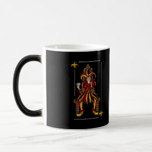 Caneca Mágica Jokers Wild