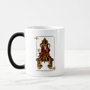 Caneca Mágica Jokers Wild