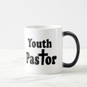 Caneca Mágica Jovem Pastor Cross Coffee Mug