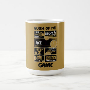Caneca Mágica Jovens Tênis do Jogo
