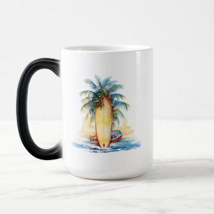 Caneca Mágica Joy Tropical