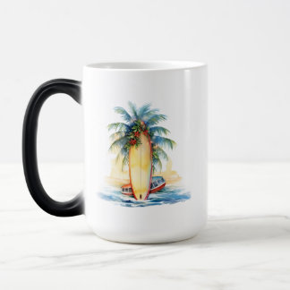 Caneca Mágica Joy Tropical