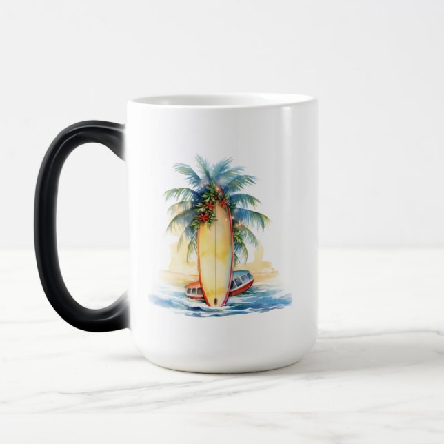 Caneca Mágica Joy Tropical (Esquerda)